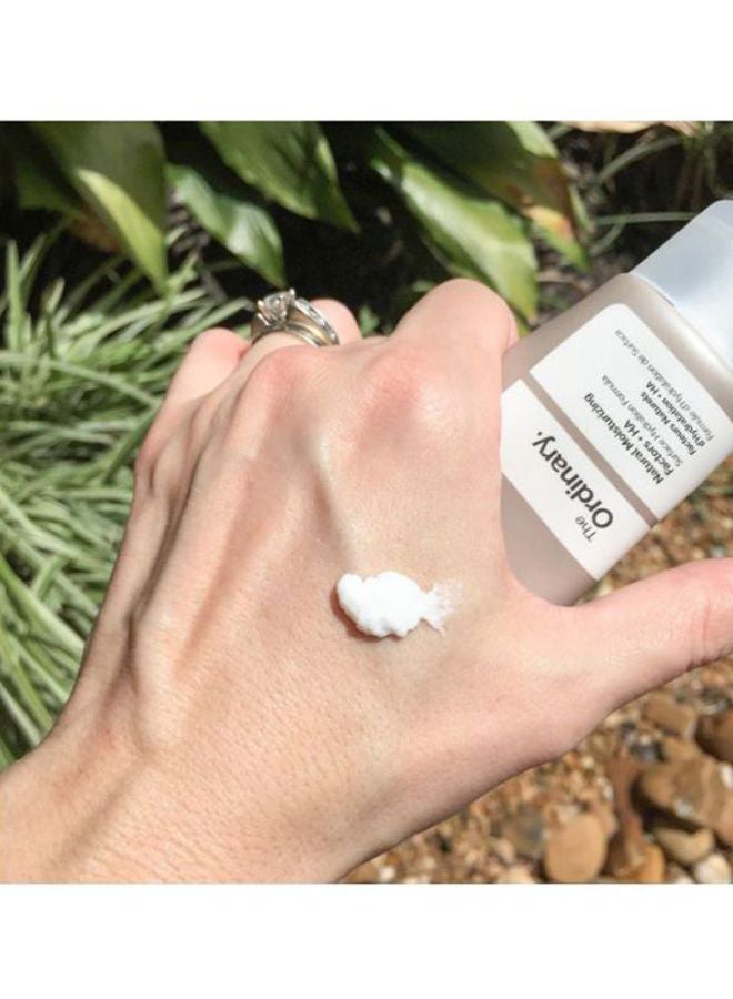 ذا اورديناري عوامل مرطبة طبيعية + HA 100ملليلتر - Image 3